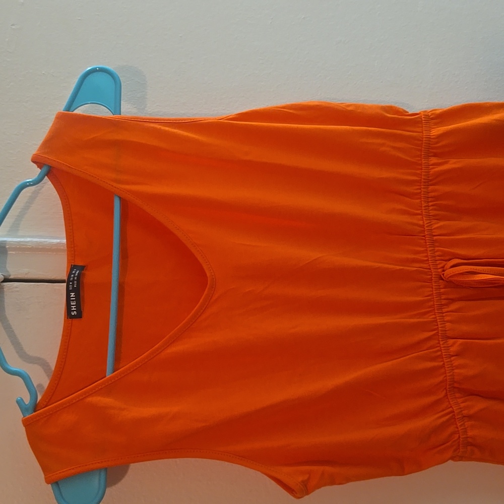 NWOT ladies sleeveless dress - Picture 2 of 7